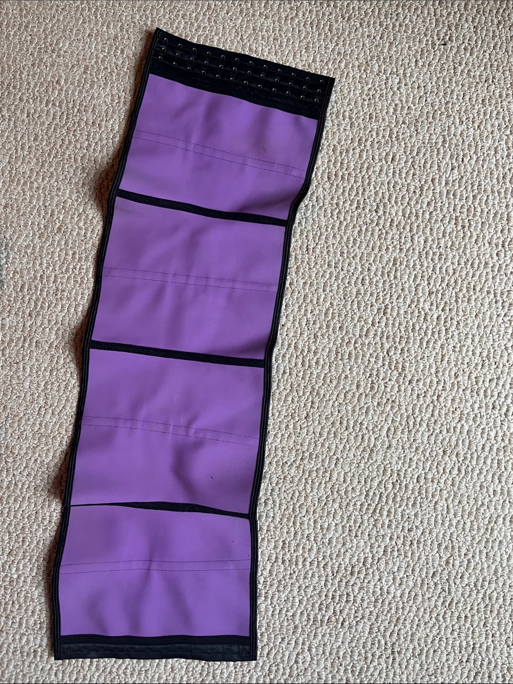 Purple Waist Trainer / Shaper